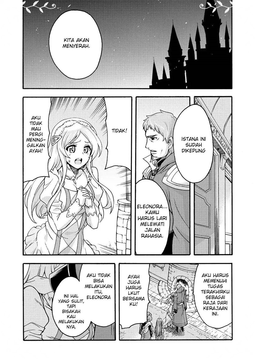 Knights & Magic Chapter 58 Gambar 20