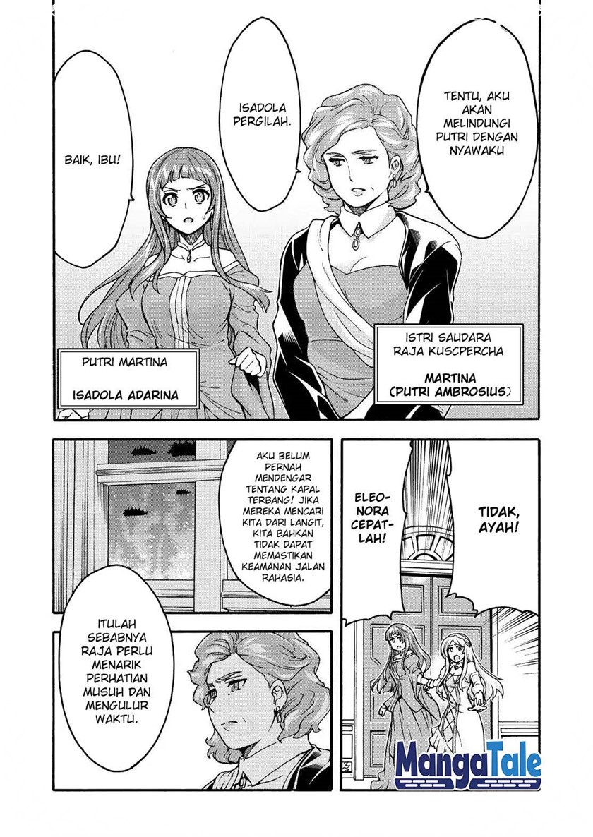Knights & Magic Chapter 58 Gambar 21