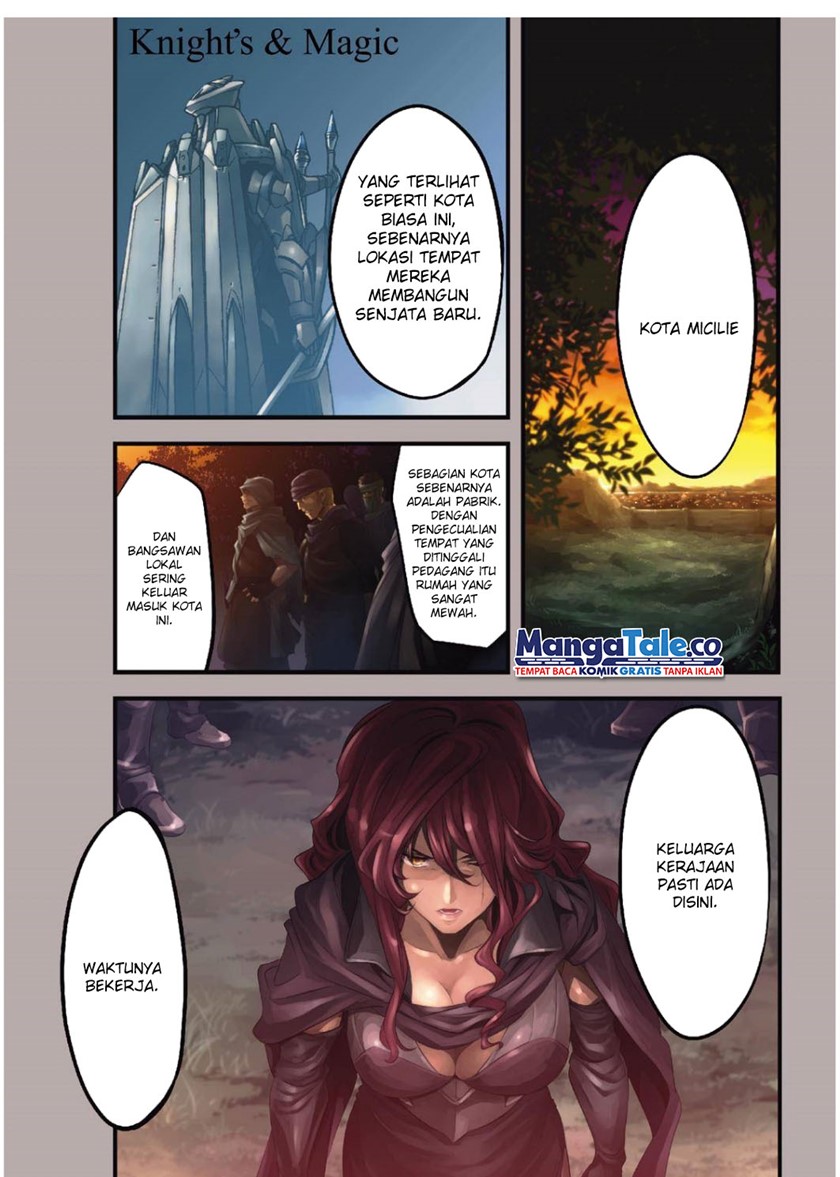 Knights & Magic Chapter 74 Gambar 3