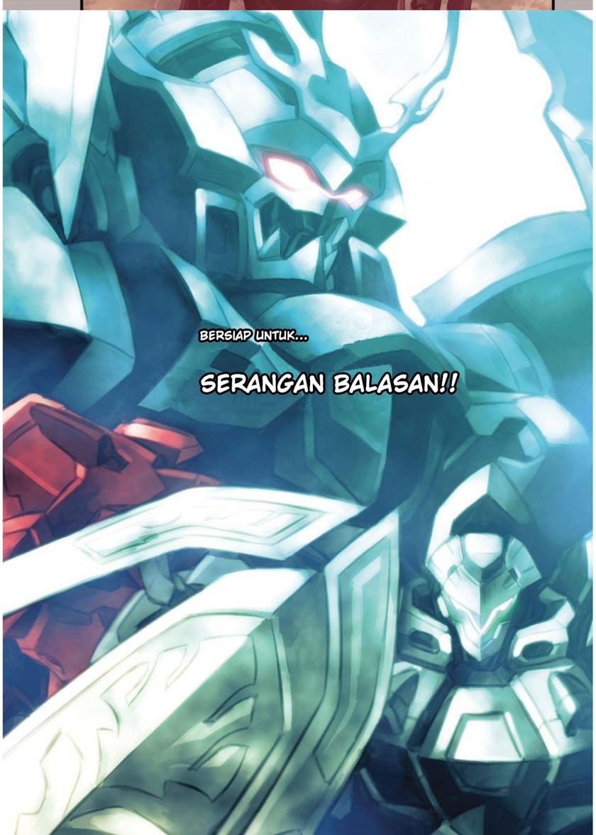 Knights & Magic Chapter 74 Gambar 4