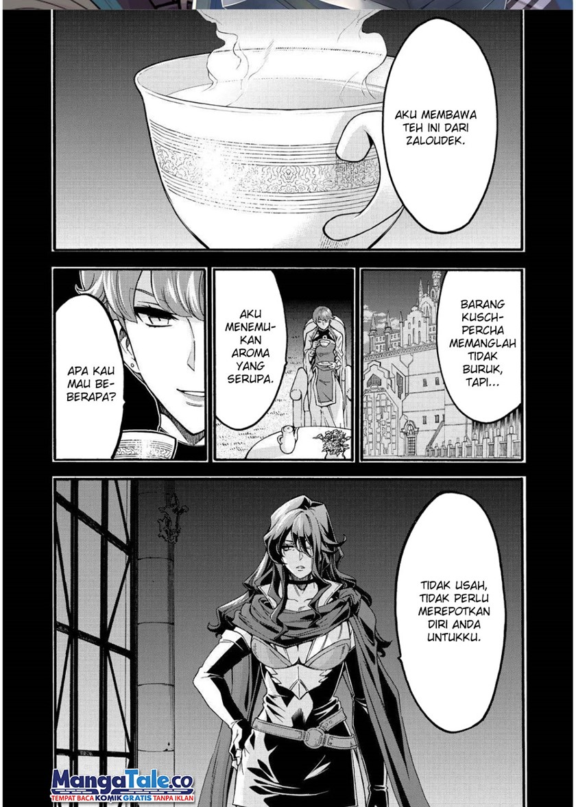 Knights & Magic Chapter 74 Gambar 7