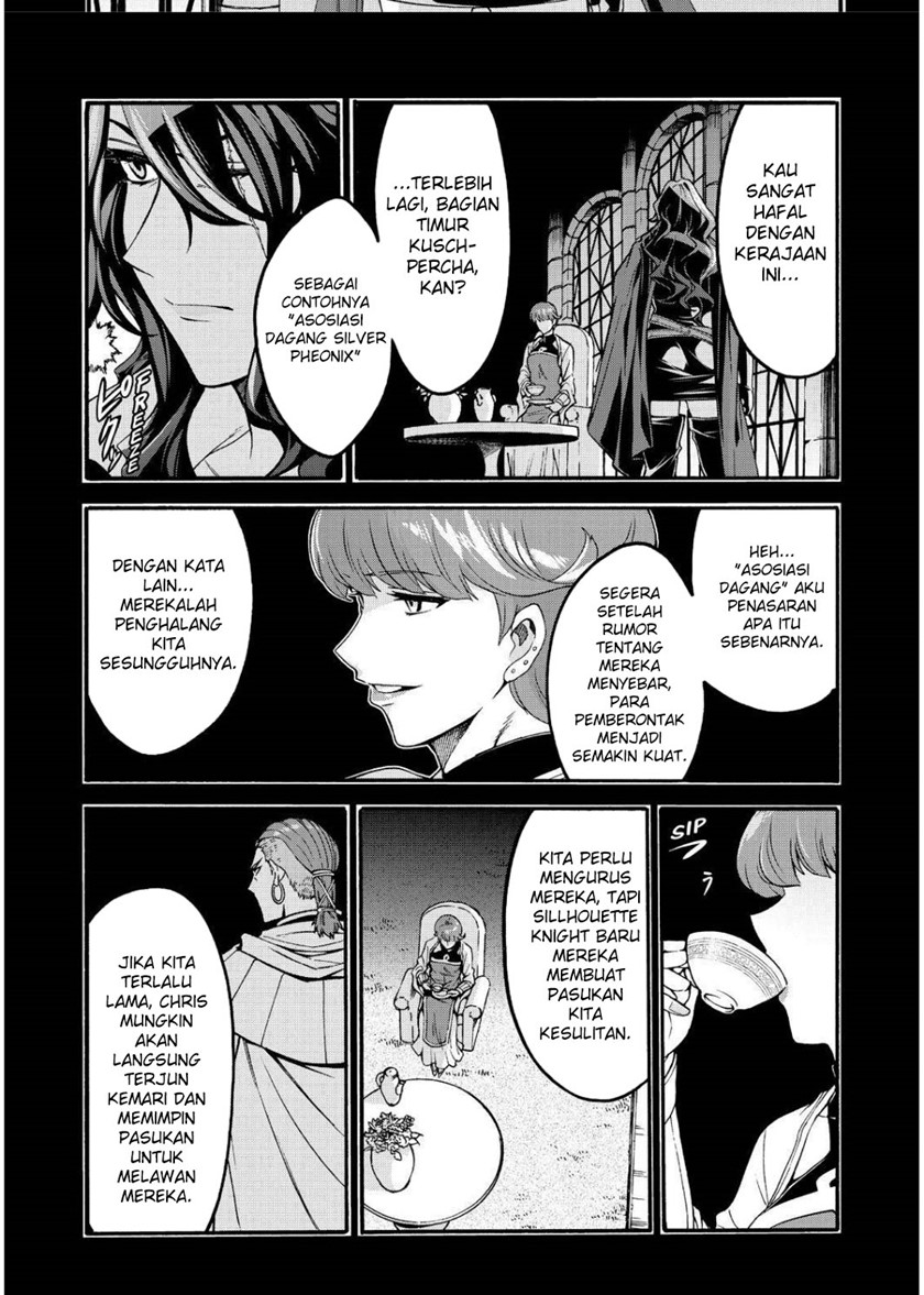 Knights & Magic Chapter 74 Gambar 8