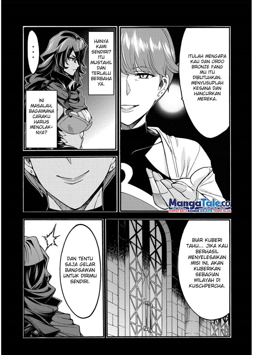 Knights & Magic Chapter 74 Gambar 9