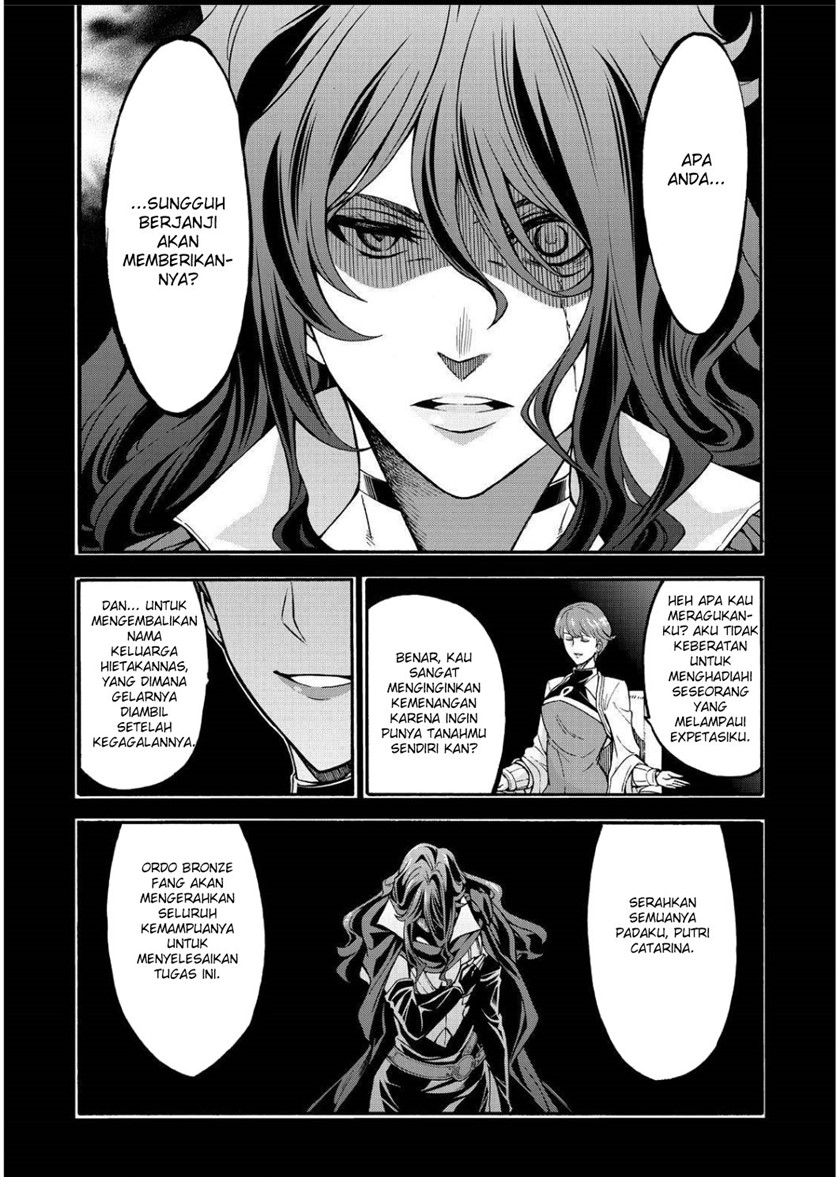 Knights & Magic Chapter 74 Gambar 10