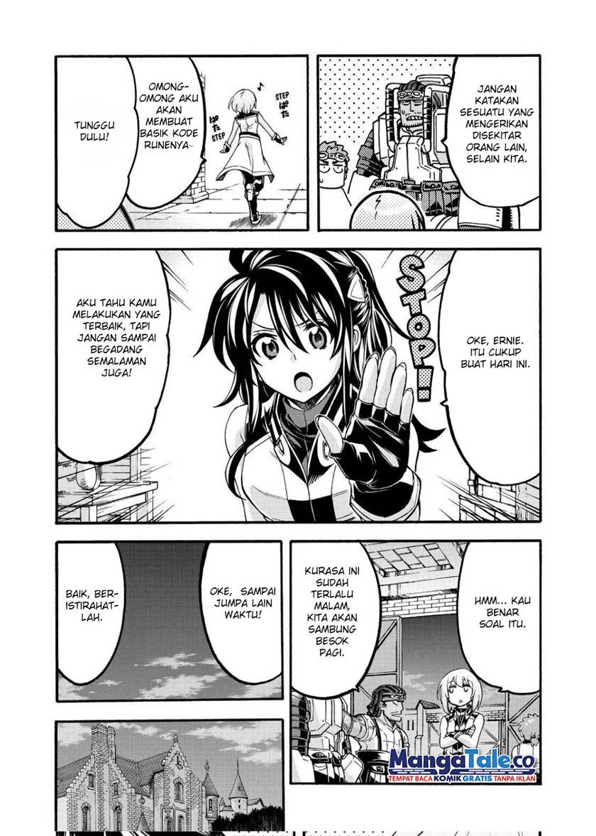 Knights & Magic Chapter 74 Gambar 13