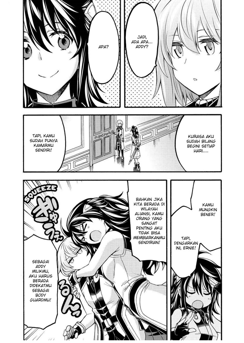 Knights & Magic Chapter 74 Gambar 14