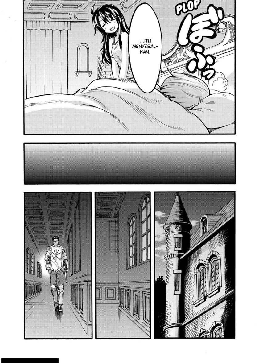Knights & Magic Chapter 74 Gambar 16