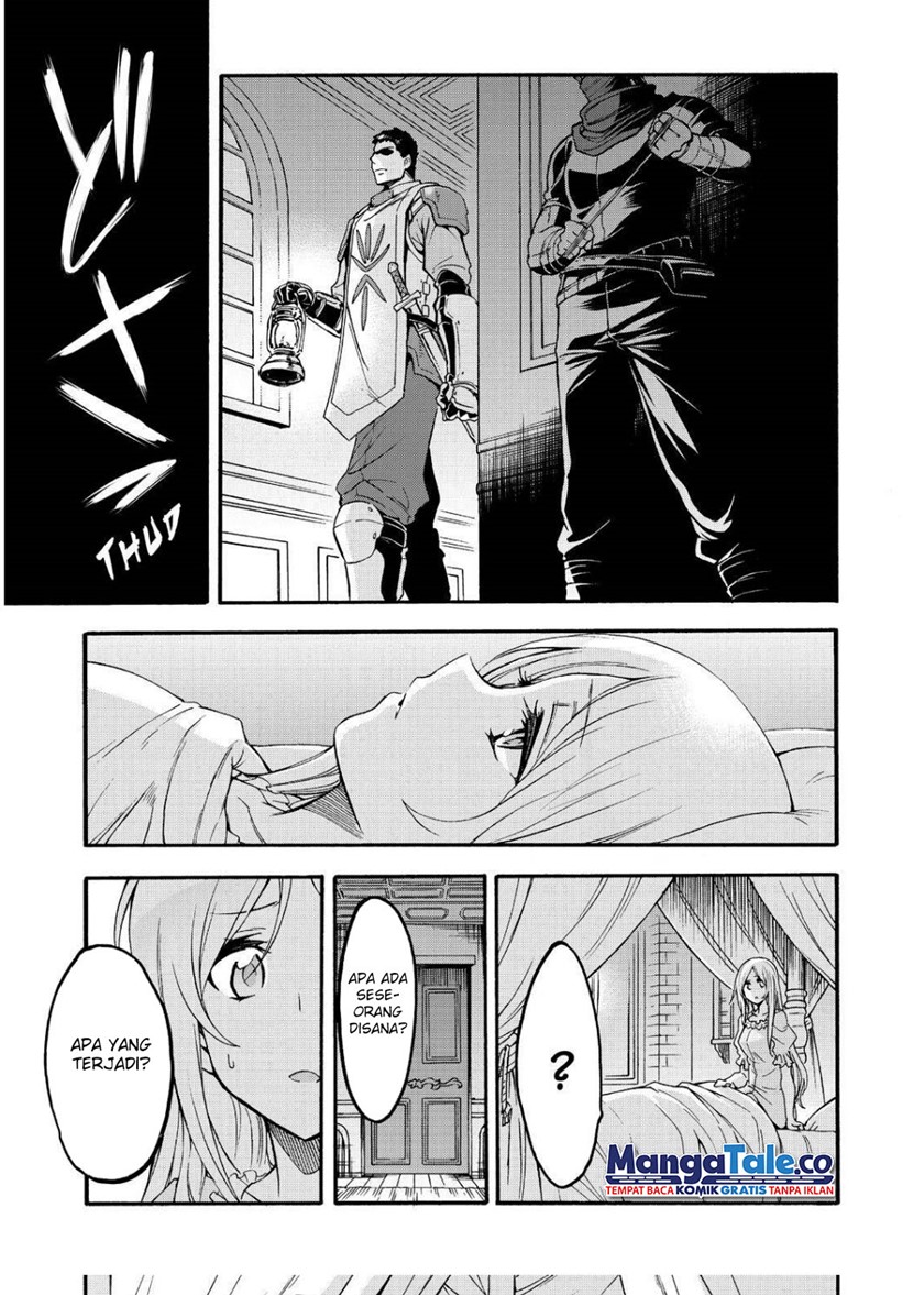 Knights & Magic Chapter 74 Gambar 17
