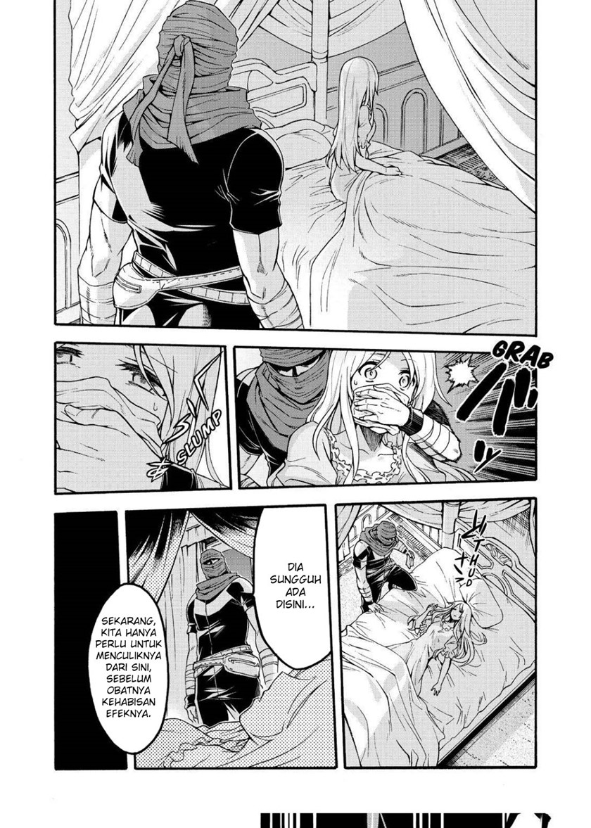 Knights & Magic Chapter 74 Gambar 18