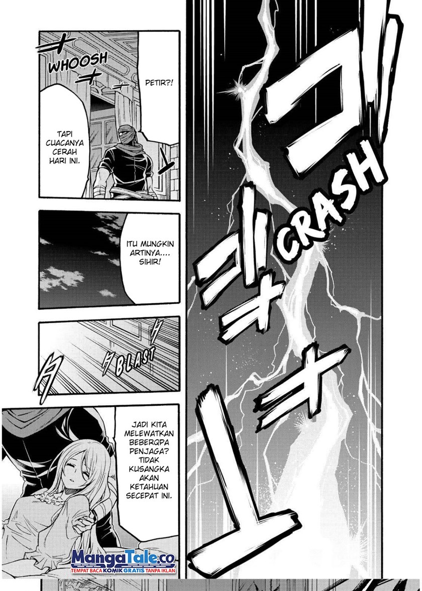 Knights & Magic Chapter 74 Gambar 19