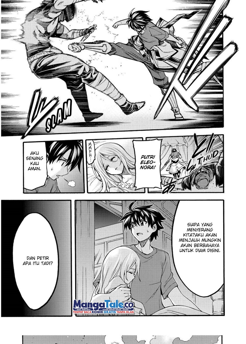 Knights & Magic Chapter 74 Gambar 21