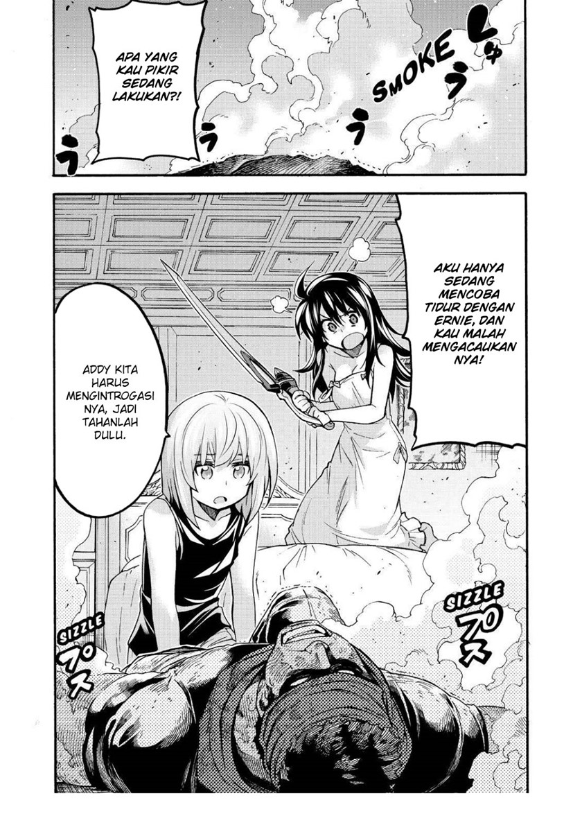 Knights & Magic Chapter 74 Gambar 22
