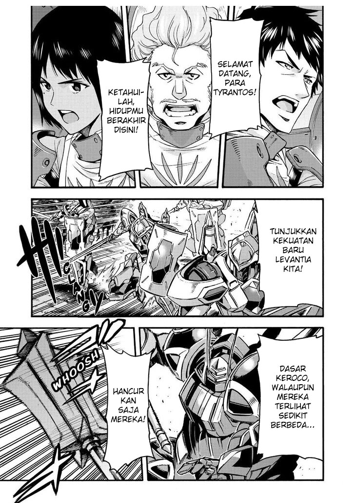 Knights & Magic Chapter 78 Gambar 5