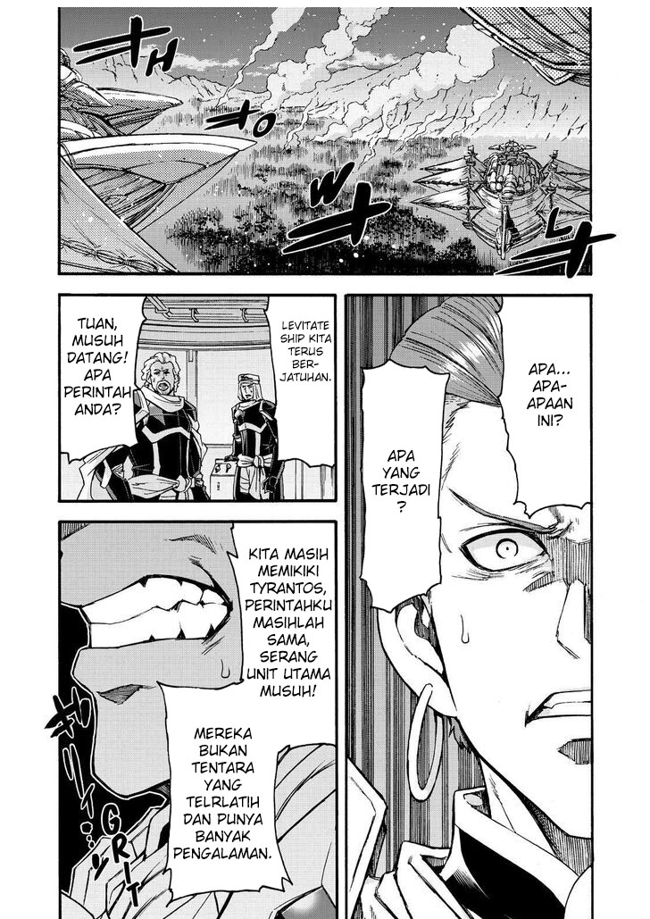 Knights & Magic Chapter 78 Gambar 7