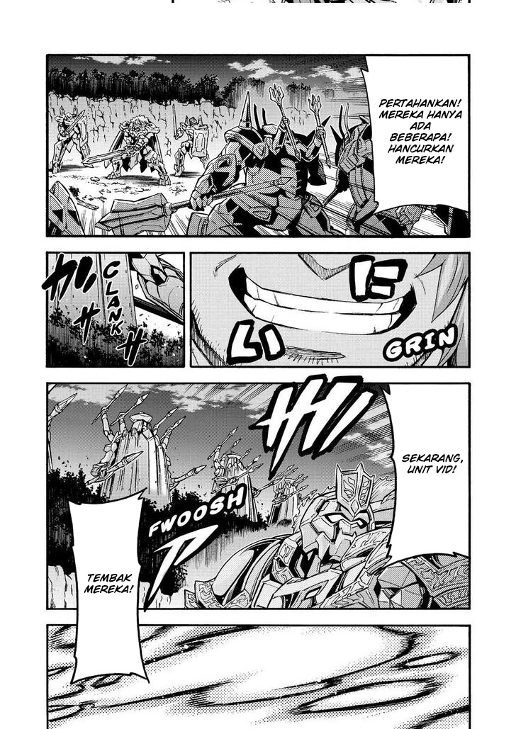 Knights & Magic Chapter 78 Gambar 9