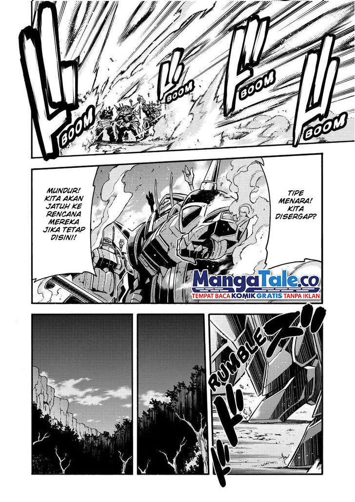 Knights & Magic Chapter 78 Gambar 10