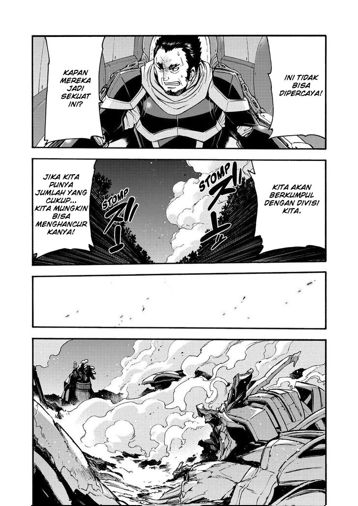 Knights & Magic Chapter 78 Gambar 11