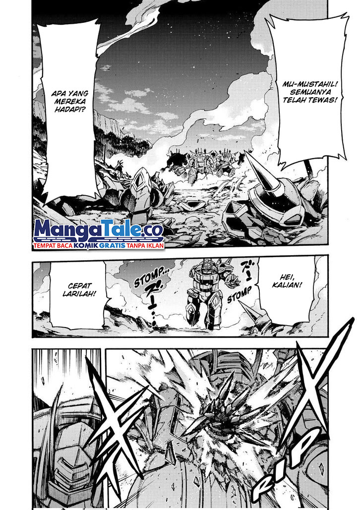 Knights & Magic Chapter 78 Gambar 12