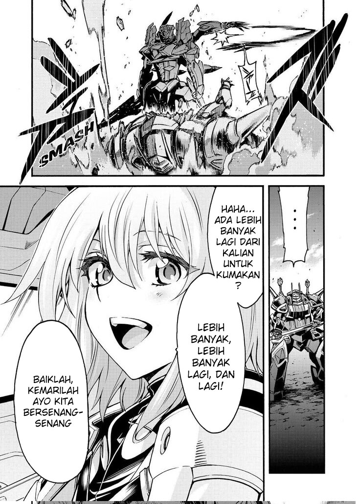 Knights & Magic Chapter 78 Gambar 13