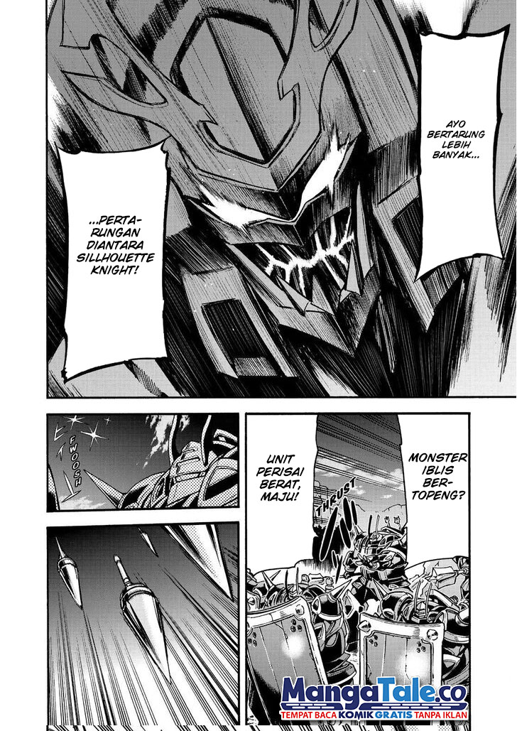 Knights & Magic Chapter 78 Gambar 14