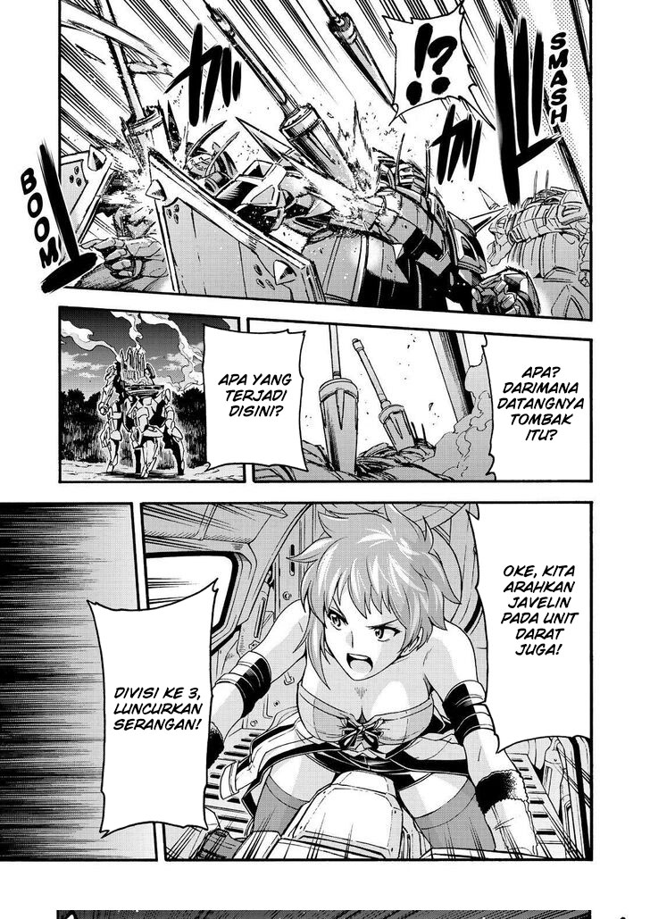 Knights & Magic Chapter 78 Gambar 15