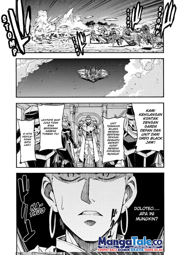 Knights & Magic Chapter 78 Gambar 16