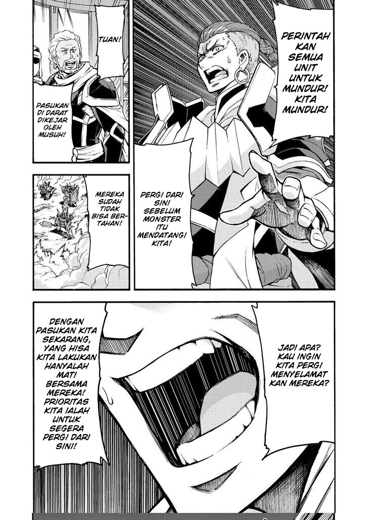 Knights & Magic Chapter 78 Gambar 17