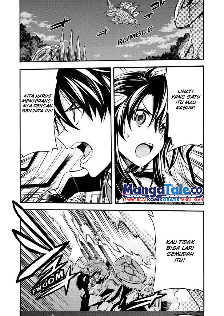 Knights & Magic Chapter 78 Gambar 18