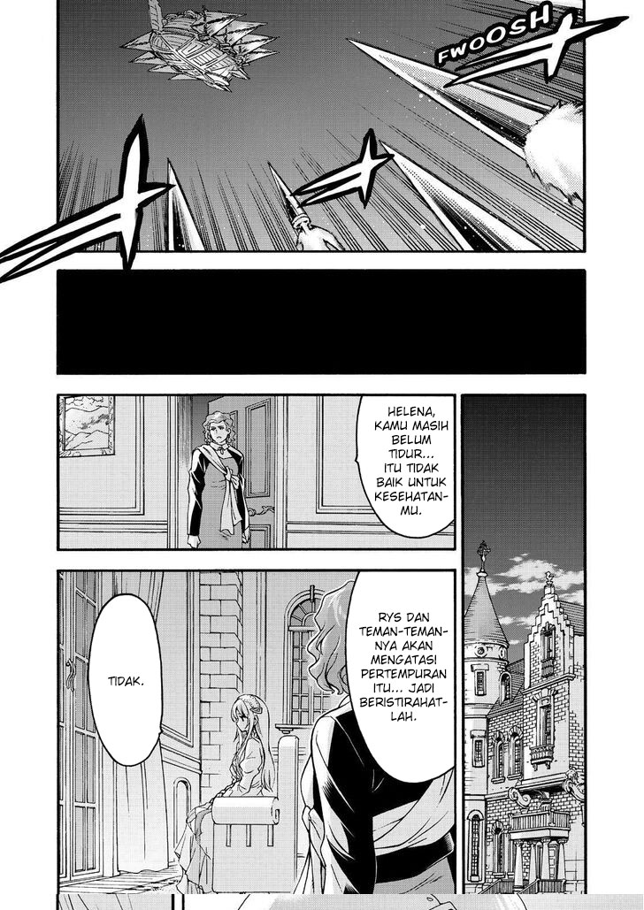 Knights & Magic Chapter 78 Gambar 19