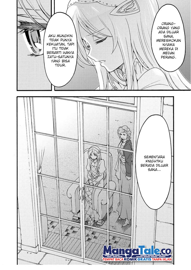 Knights & Magic Chapter 78 Gambar 20