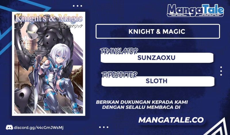 Knights & Magic Chapter 81 Gambar 1