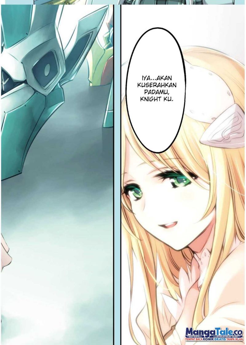 Knights & Magic Chapter 81 Gambar 4