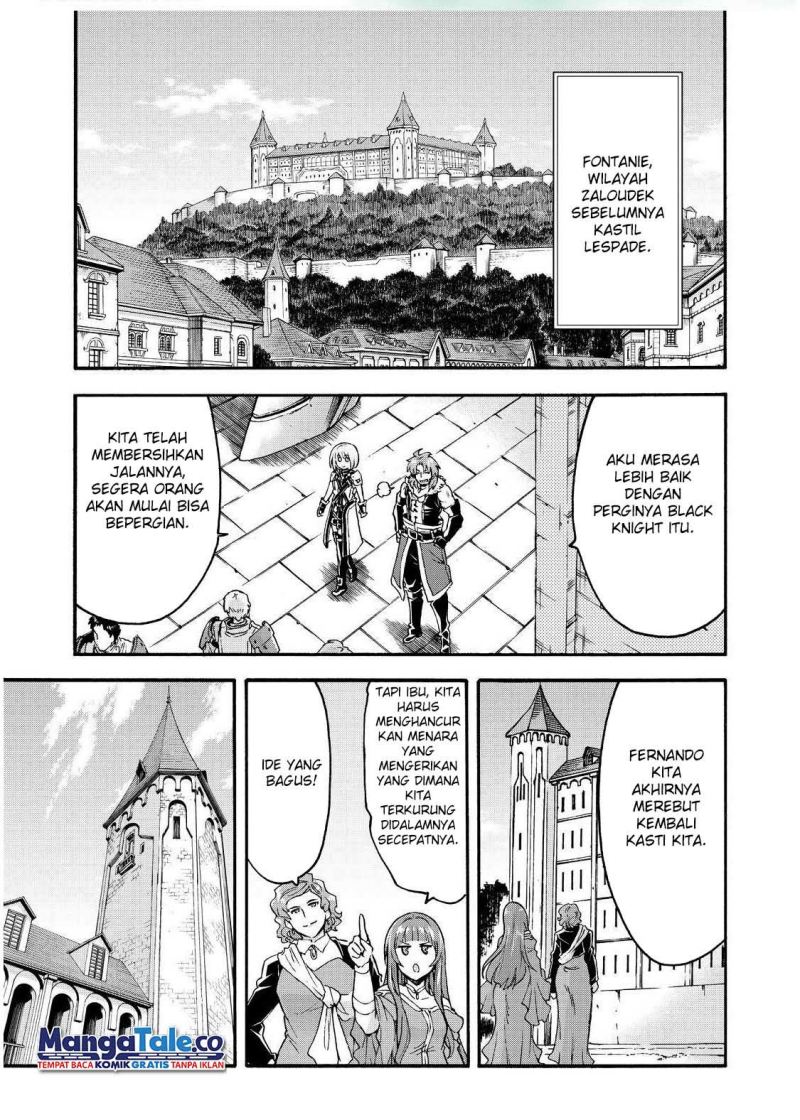 Knights & Magic Chapter 81 Gambar 6