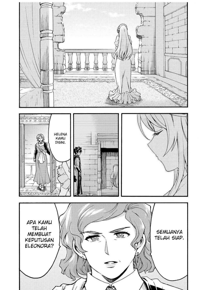 Knights & Magic Chapter 81 Gambar 7