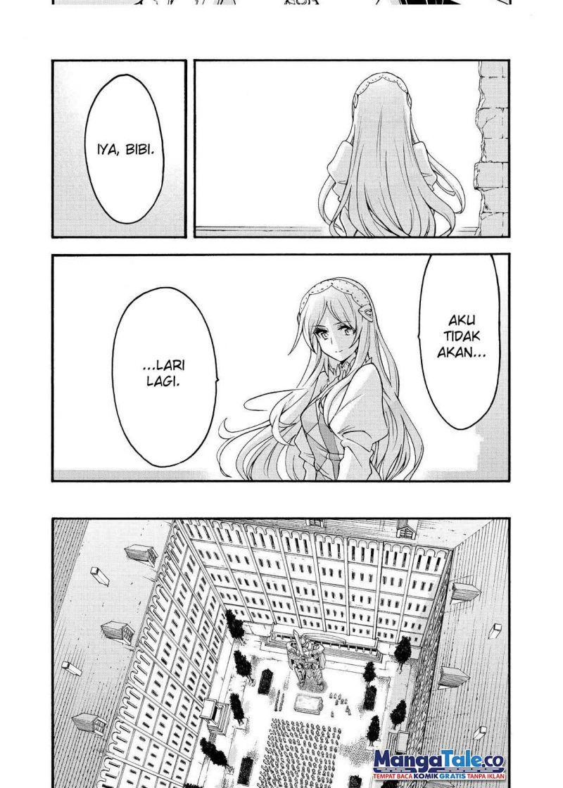 Knights & Magic Chapter 81 Gambar 8