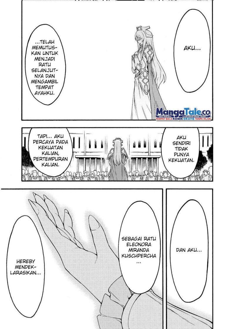 Knights & Magic Chapter 81 Gambar 10