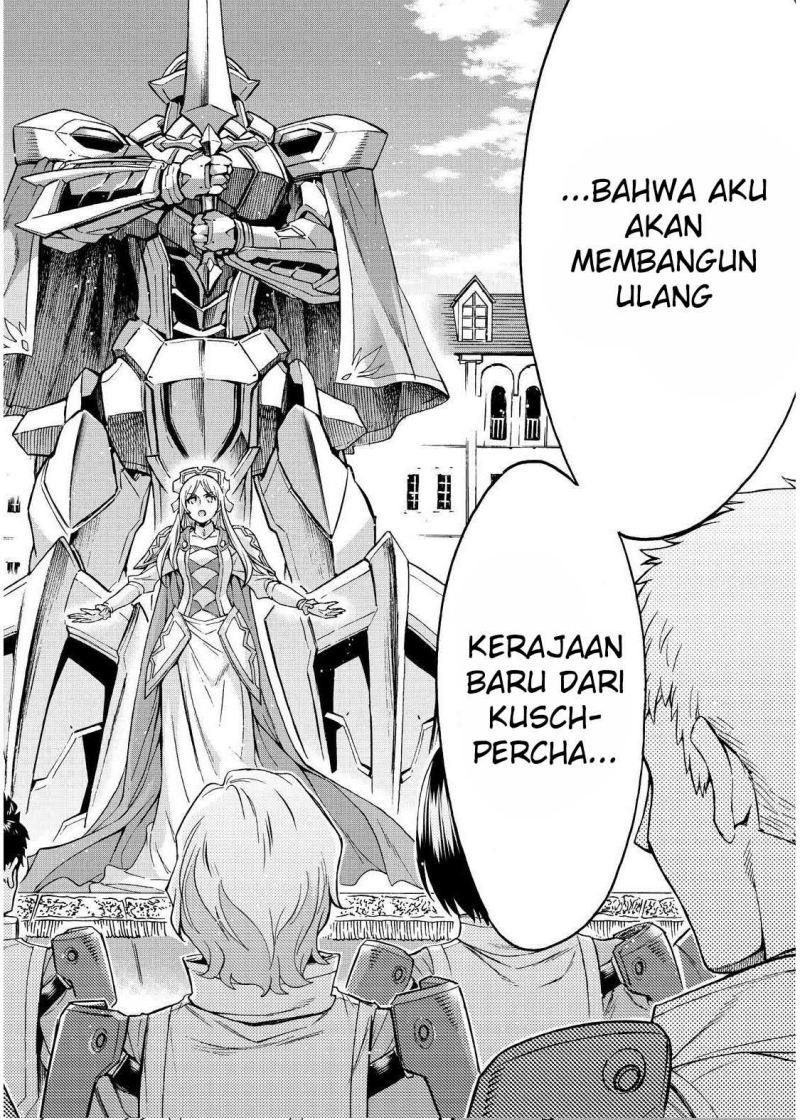 Knights & Magic Chapter 81 Gambar 11