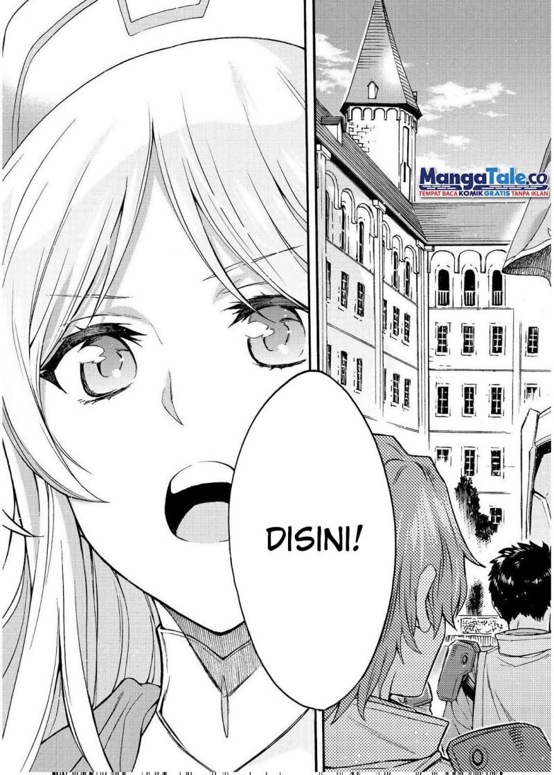 Knights & Magic Chapter 81 Gambar 12