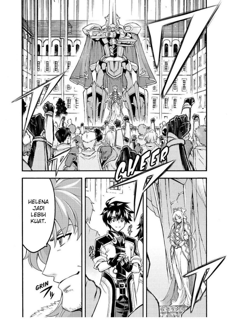 Knights & Magic Chapter 81 Gambar 13