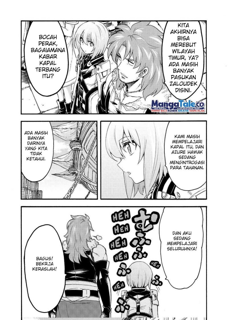 Knights & Magic Chapter 81 Gambar 14