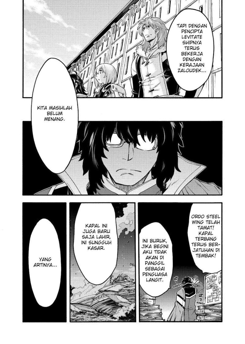 Knights & Magic Chapter 81 Gambar 15