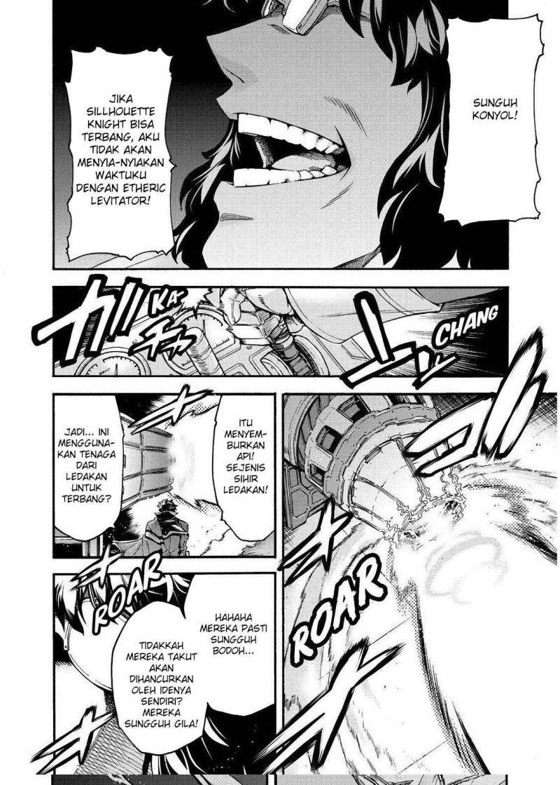 Knights & Magic Chapter 81 Gambar 17