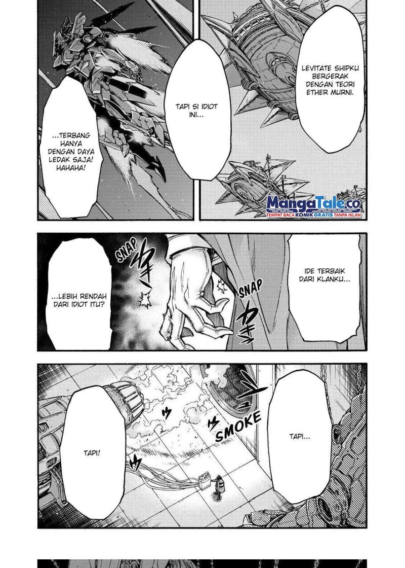 Knights & Magic Chapter 81 Gambar 18