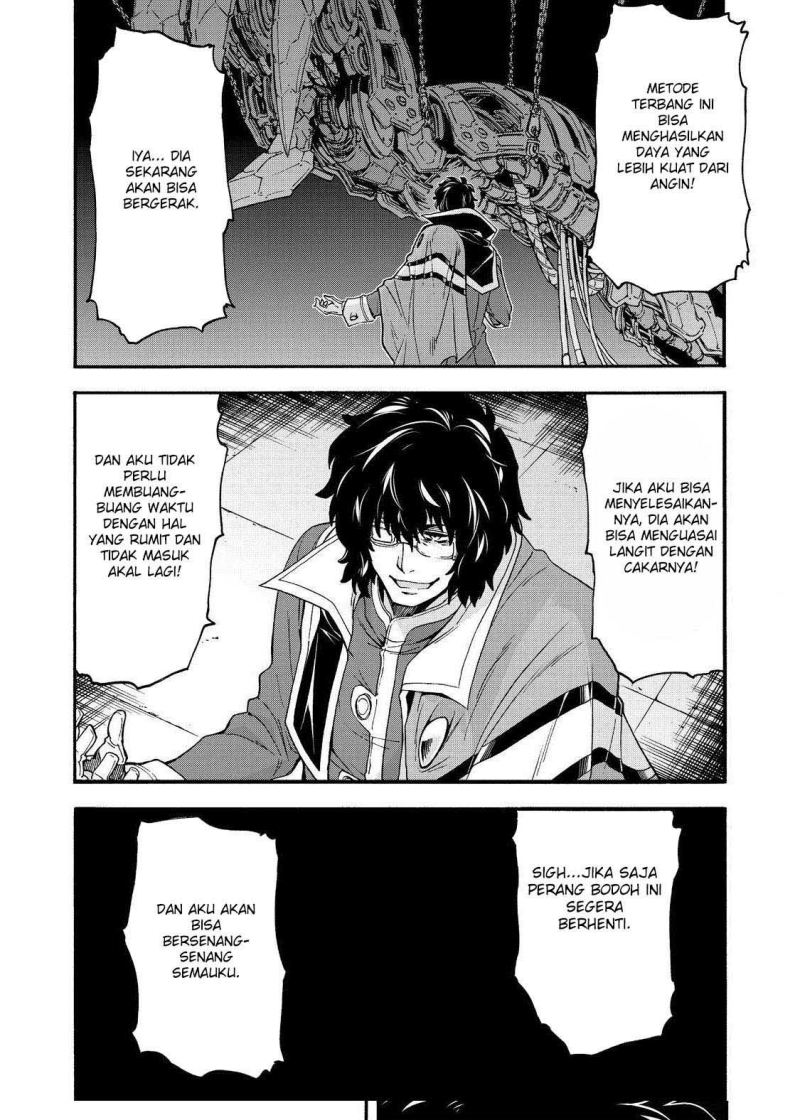Knights & Magic Chapter 81 Gambar 19