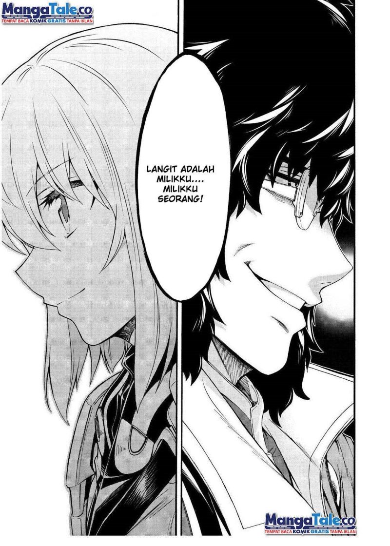 Knights & Magic Chapter 81 Gambar 20