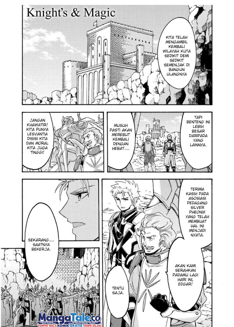 Knights & Magic Chapter 83 Gambar 3
