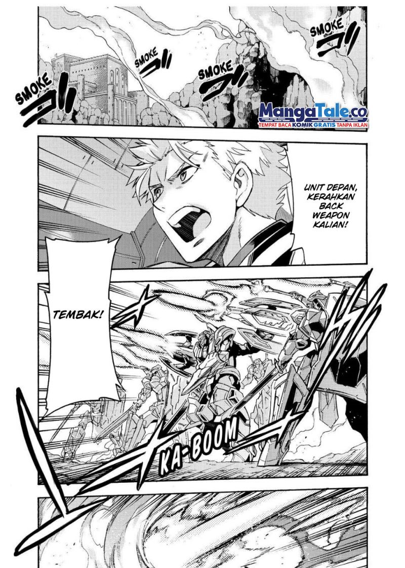 Knights & Magic Chapter 83 Gambar 5