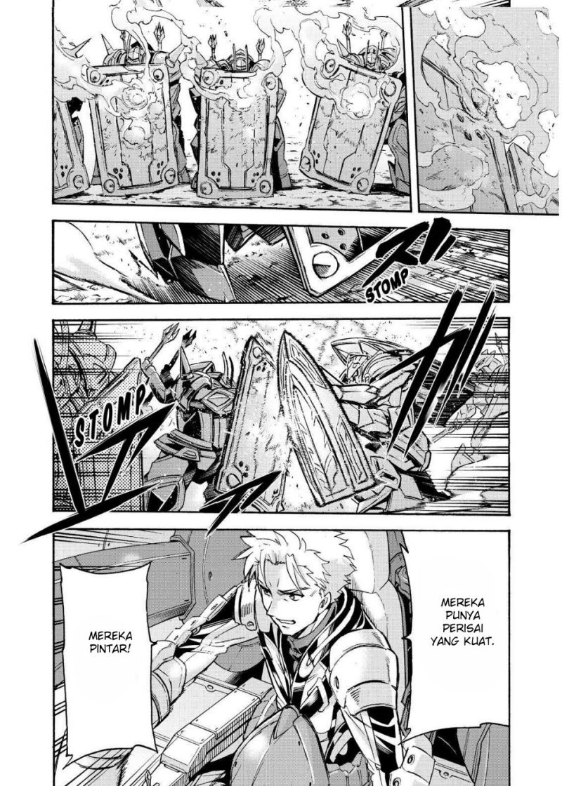 Knights & Magic Chapter 83 Gambar 6