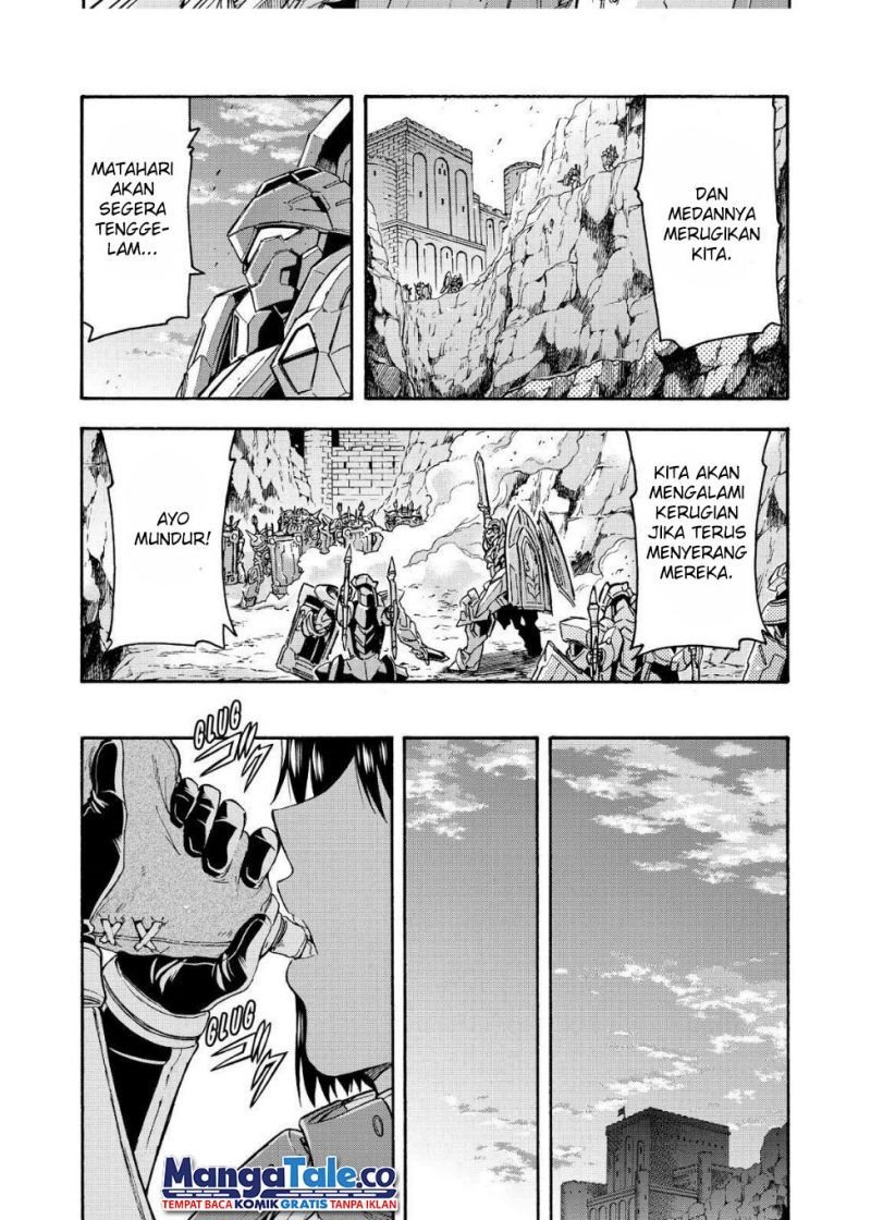 Knights & Magic Chapter 83 Gambar 7