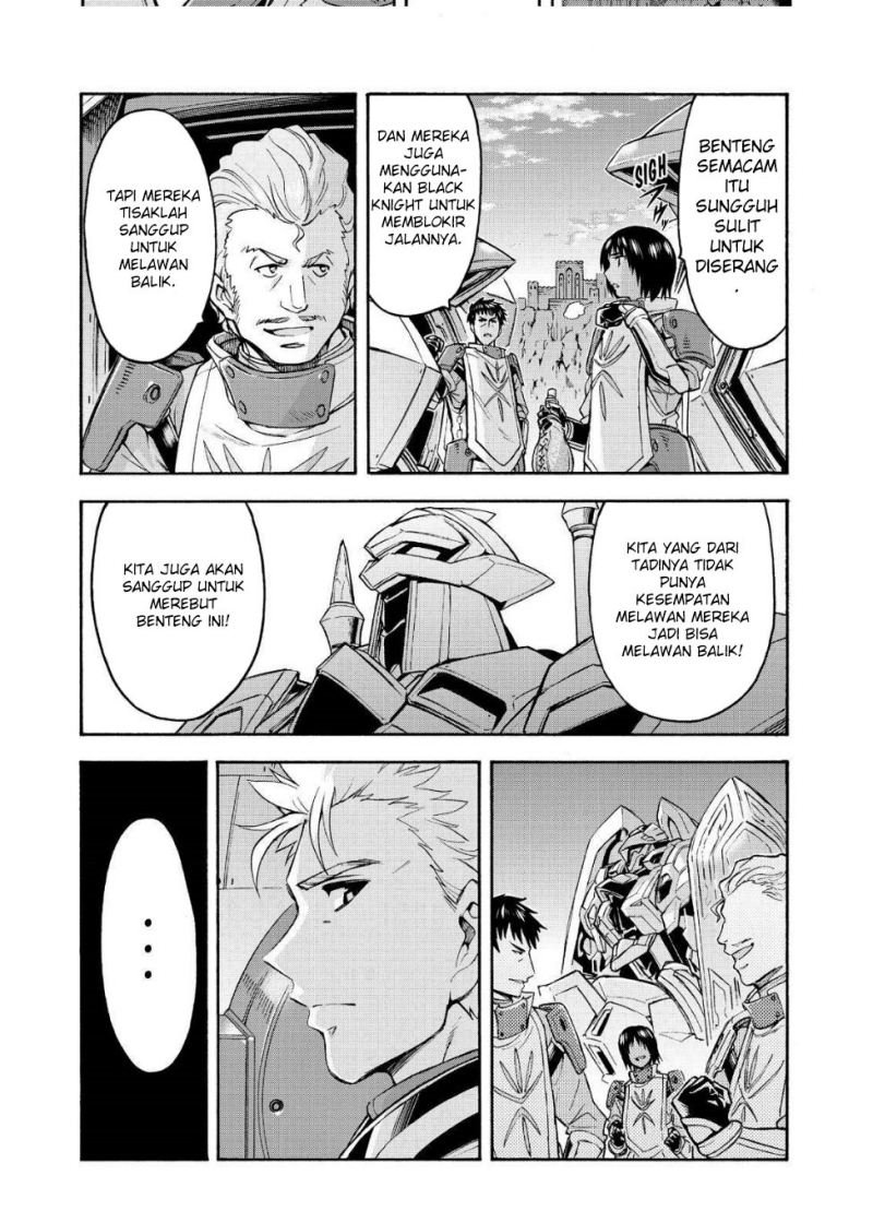 Knights & Magic Chapter 83 Gambar 8